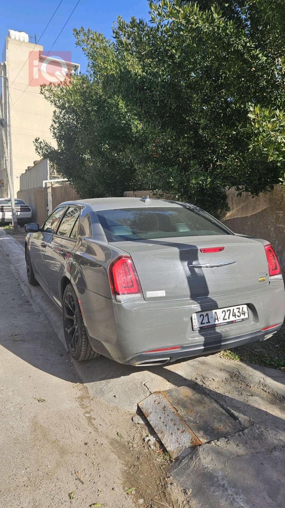 كرايسلر 300